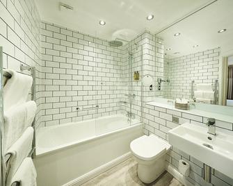 Loch Fyne Hotel & Spa - Inveraray - Salle de bain