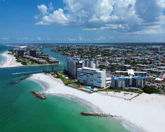 Caprice 306 - St. Pete Beach - Spiaggia