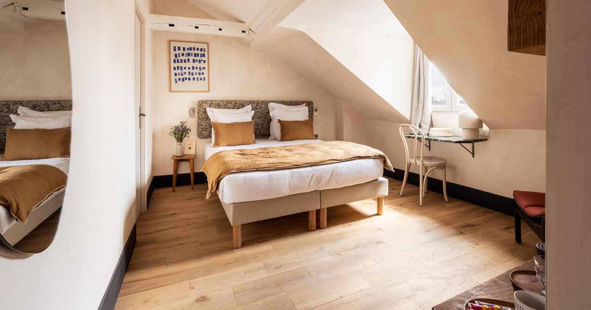 Gaite Inn Hôtel de la Gaité, Paris | HotelsCombined