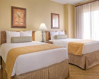 2 Bedroom/2 Bath Wyndham Bonnet Creek Inside Disney World Sleeps 8 - Lake Buena Vista - Bedroom