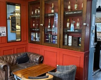Holystone Bar and Restaurant - Wallsend - Bar