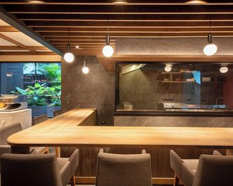 Sotetsu Grand Fresa Bangkok - Bangkok - Bar