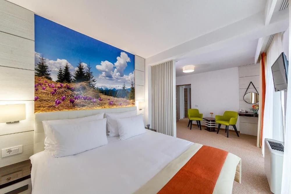 Mera Brise - Mangalia - Schlafzimmer