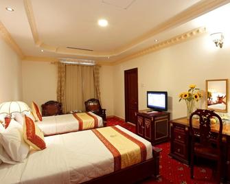 New Pacific Hotel - Ciudad Ho Chi Minh - Habitación