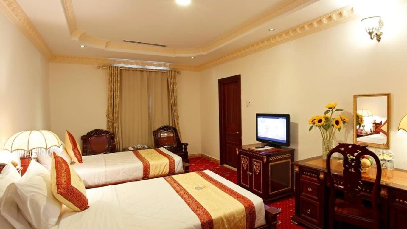 New Pacific Hotel