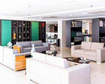 Transamerica Ribeirao Preto - Ribeirão Preto - Lounge