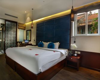 Hanoi Marvellous Hotel & Spa - Hanoi - Kamar Tidur
