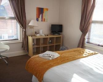 The Whistle and Flute - Barnetby - Bedroom