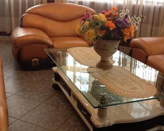 Serene Hotel - Mbarara - Lobby