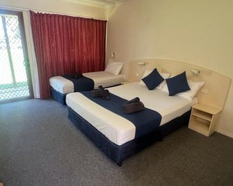 Outback Quarters Motel Hay - Hay - Camera da letto