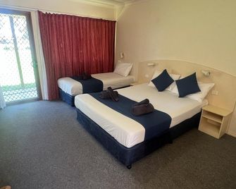 Outback Quarters Motel Hay - Hay - Slaapkamer