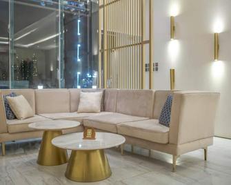 Arjan Park Hotel Wadi Ad Dawasir - Wadi Ad Dawasir - Lounge