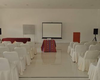 Hotel Samaña - Arica - Meeting room