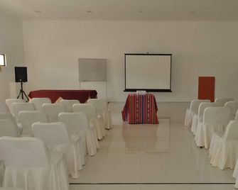 Hotel Samaña - Arica - Sala riunioni