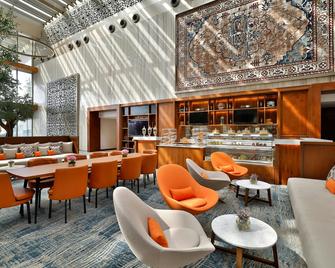 Jeddah Marriott Hotel Madinah Road - Djedda - Lobby