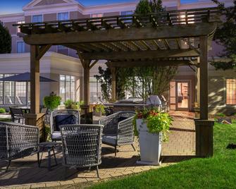 Homewood Suites by Hilton Columbus/Polaris - Columbus - Patio