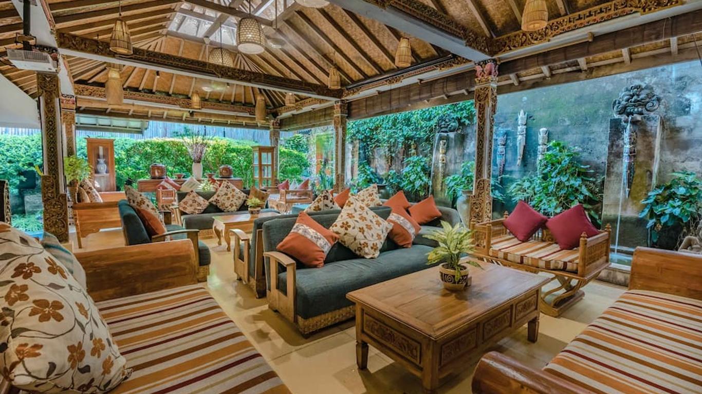 Rama Garden Hotel Bali