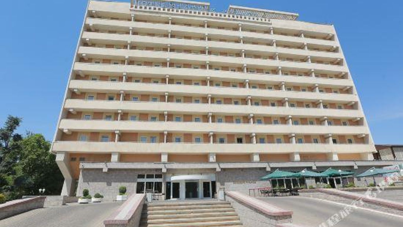 Shodlik Palace Hotel