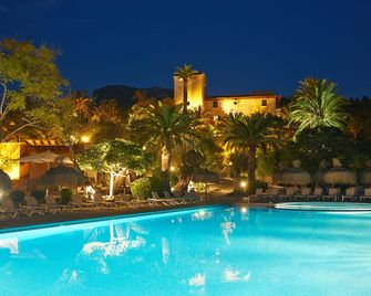 Hotel Es Port - Port de Sóller - Pool