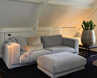 Boutique hotel Villa Trompenberg - Hilversum - Living room