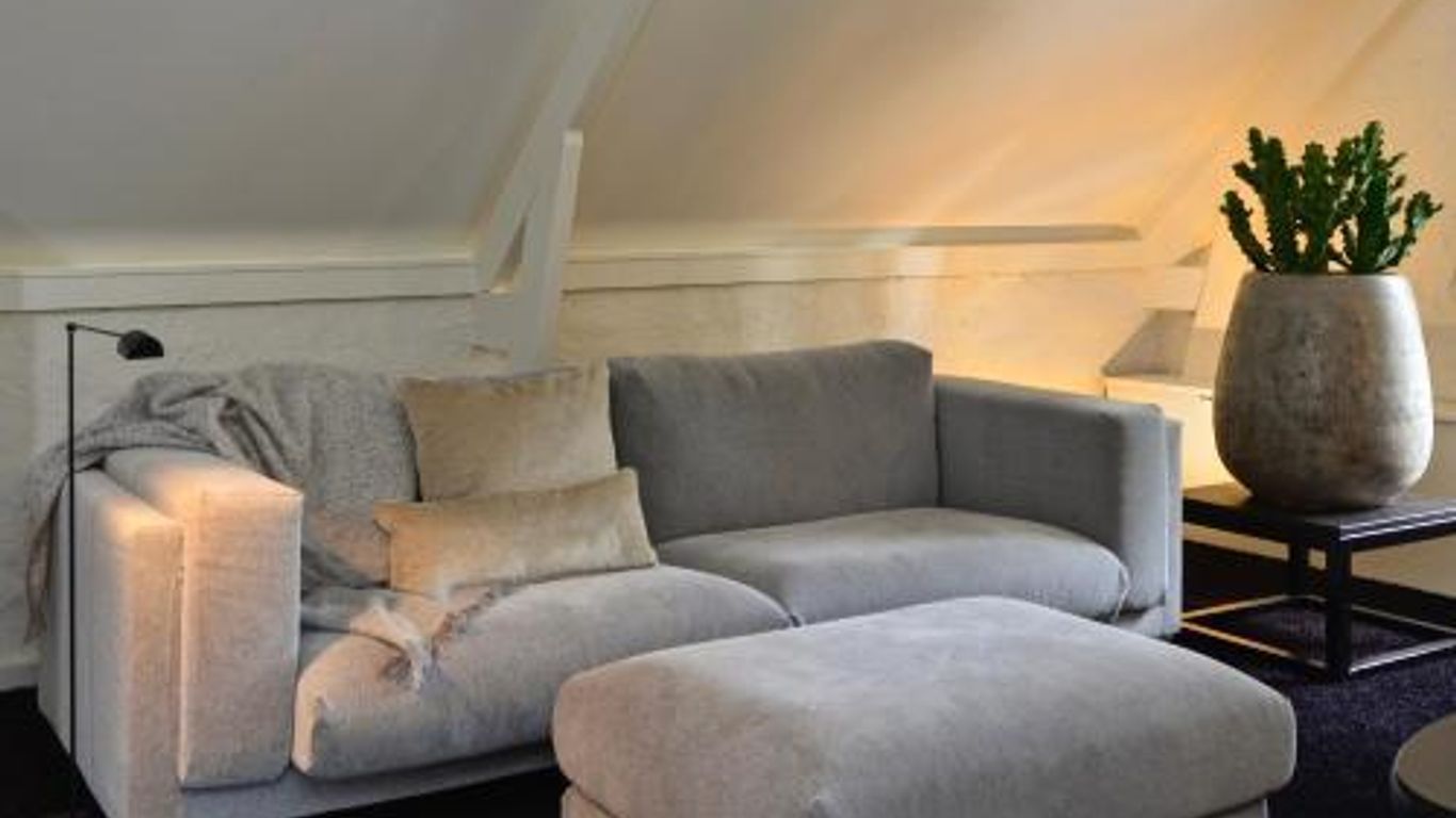 Boutique hotel Villa Trompenberg