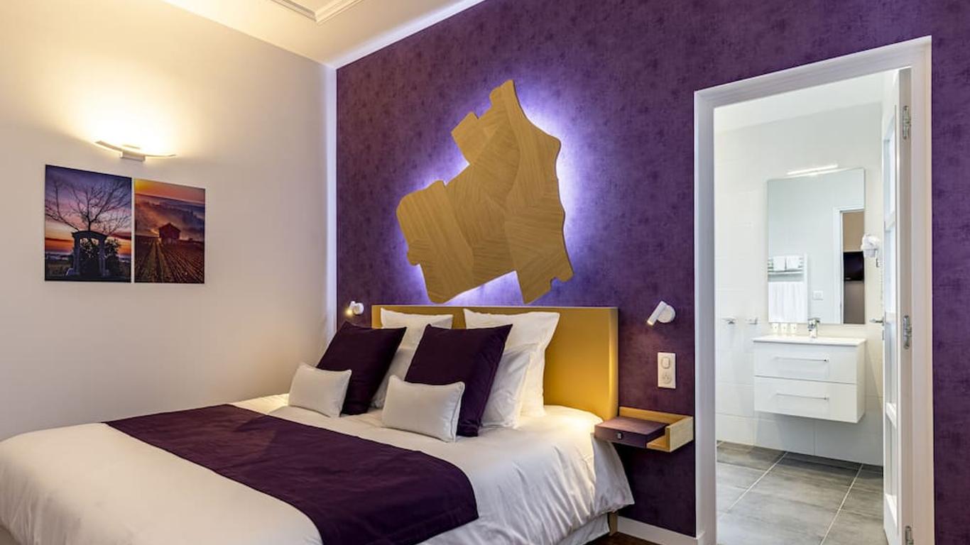Hotel du Palais Dijon
