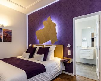 Hotel du Palais Dijon - Dijon - Habitación