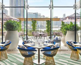 The St Regis Downtown, Dubai - Dubai - Restaurant