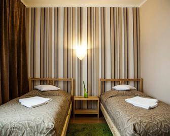 Hotel Boss - Łódź - Bedroom