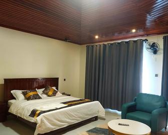 Golden View Hotel Ibanda - Ibanda - Habitación