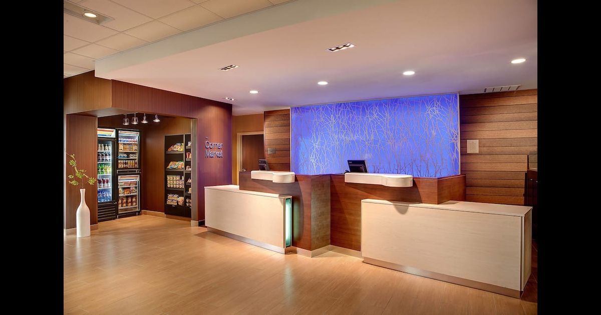 Country Inn Anderson In Fairfield Inn & Suites by Marriott Anderson in Anderson, the United ...