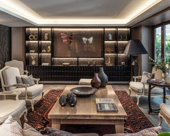 The Y Hotel - Κηφισιά - Σαλόνι