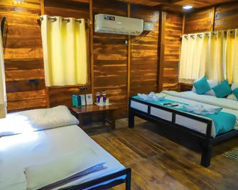 Tiger N Woods - Khawāsa - Bedroom