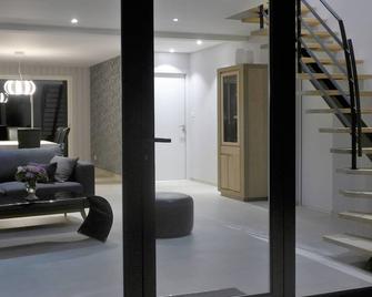 Maison de Luciné - Combourg - Salon