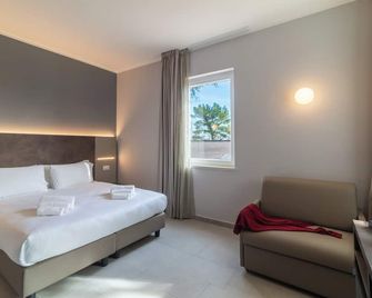 Tiber Suite - רומא - חדר שינה