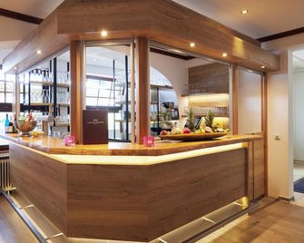 Waldhotel Bärenstein - Horn-Bad Meinberg