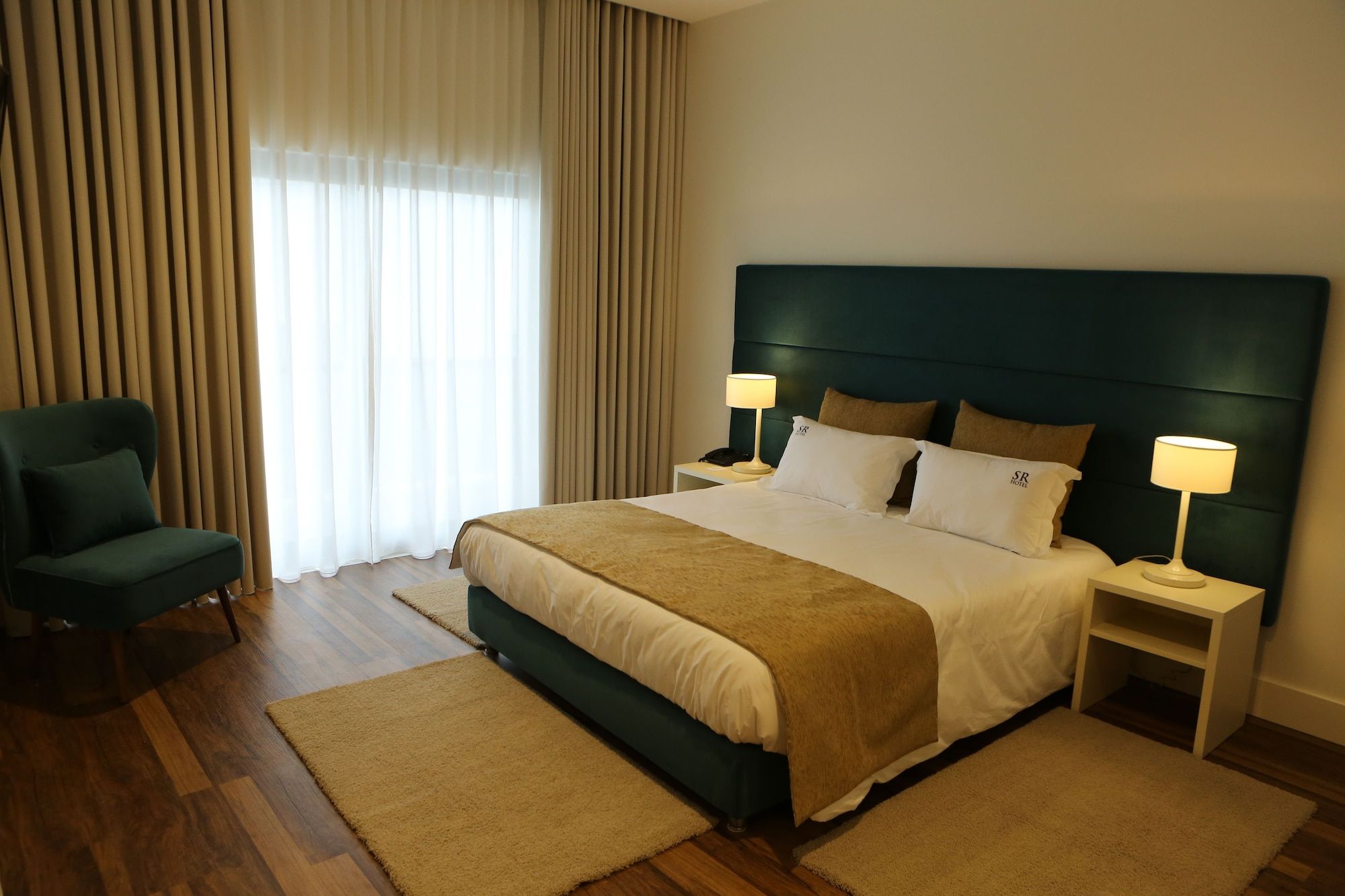Hotel Solar do Rebolo - Oliveira do Hospital