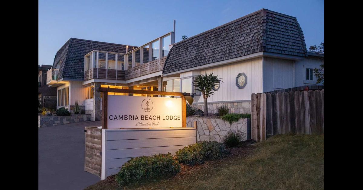 Cambria Beach Lodge C 181 C 3 9 6 Cambria Hotel Deals
