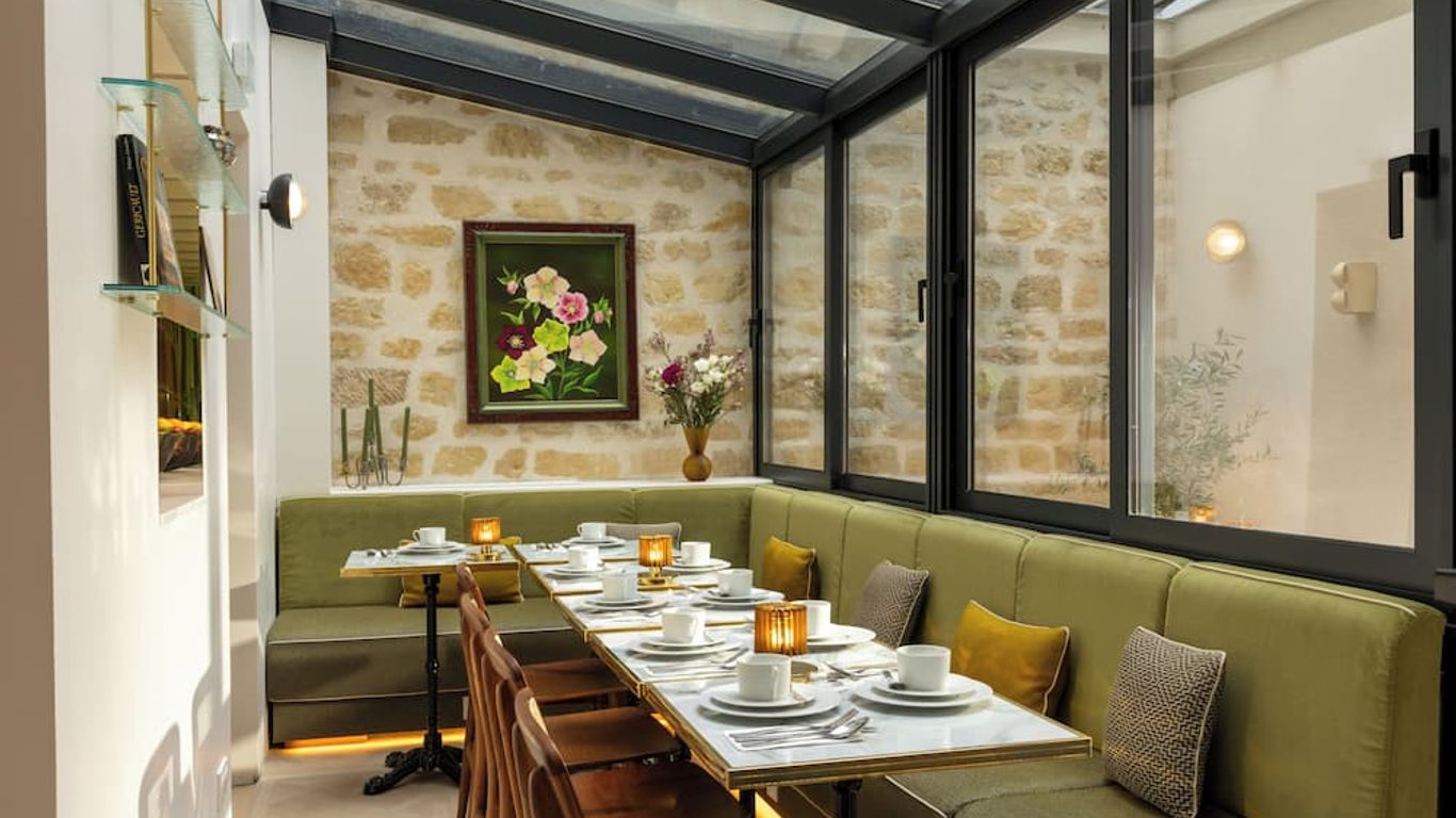 阿爾瑪酒店 - 巴黎