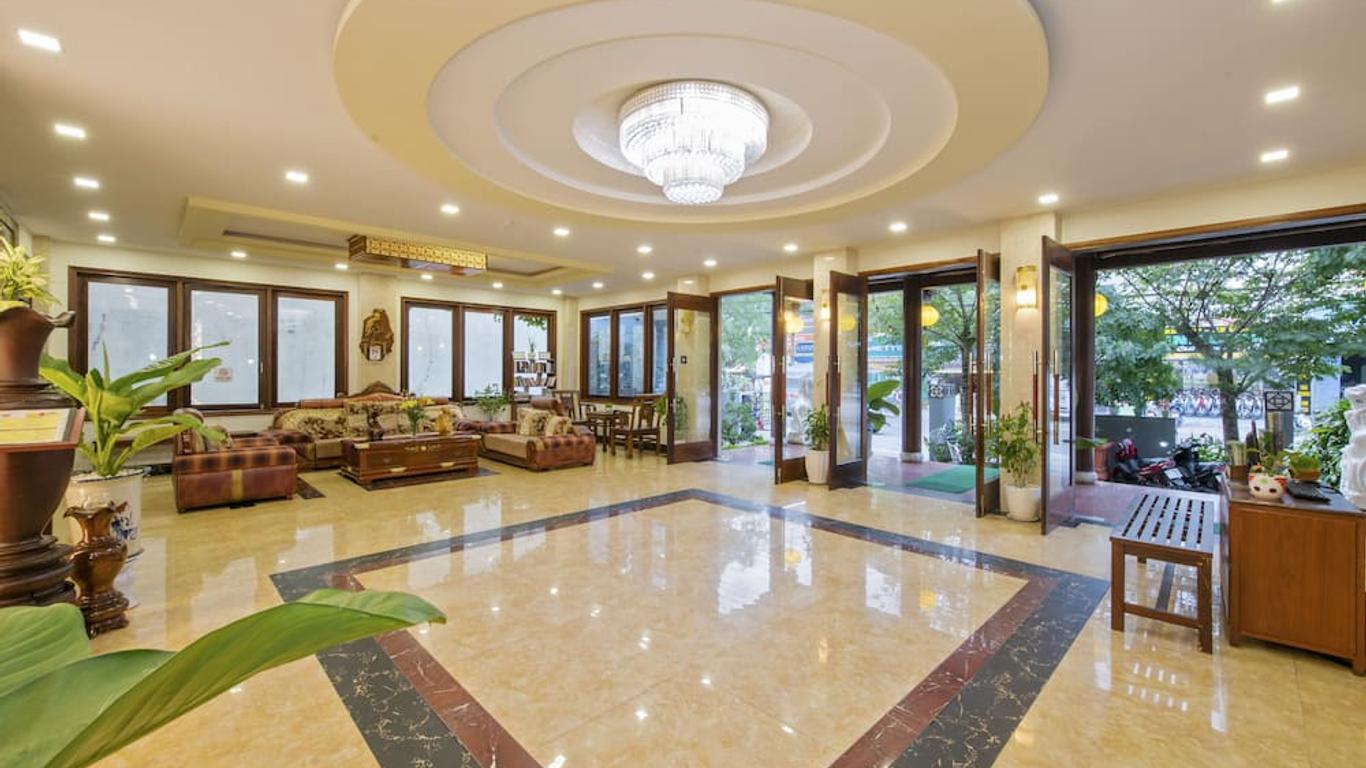 كيمان هوي آن هوتل