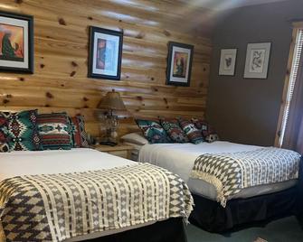 Motel 4 Lake of the woods cabin rentals Nestor falls Sioux Narrows - Nestor Falls - Habitación