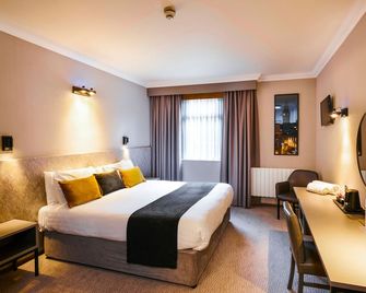 The Royal Toby Hotel - Rochdale - Schlafzimmer
