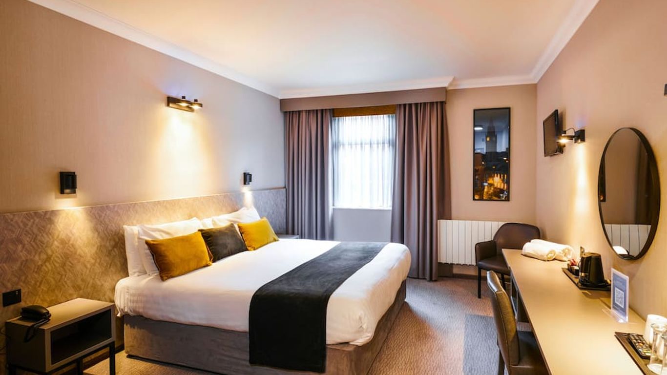 The Royal Toby Hotel