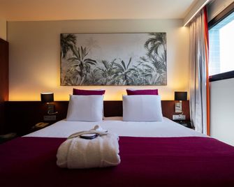 Hotel Mercure Perpignan Centre - Perpignan - Bedroom