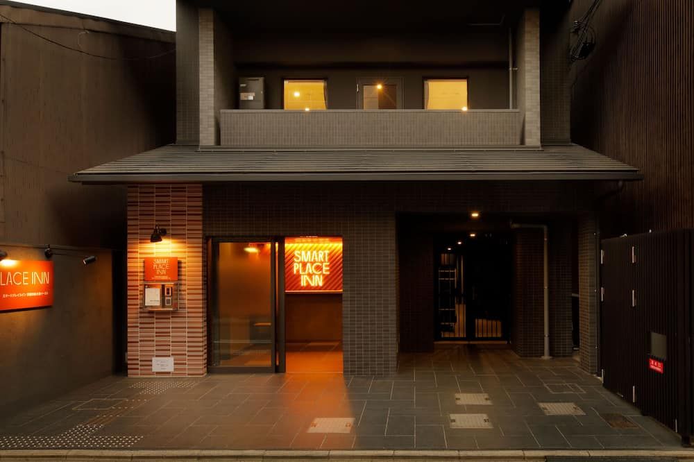 Smart Place Inn Kyoto Shijo Omiya East