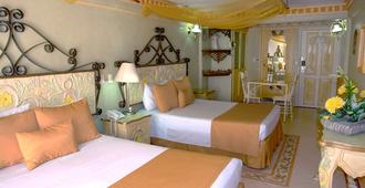 Hotel Villa Las Margaritas Plaza Cristal - הלאפה - חדר שינה