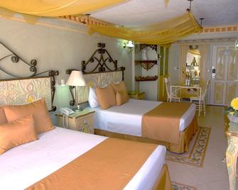 Hotel Villa Las Margaritas Plaza Cristal - Xalapa - Bedroom