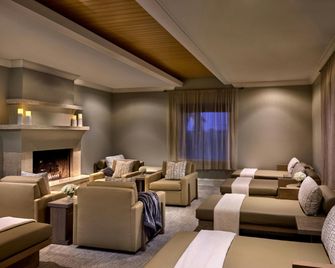 JW Marriott Phoenix Desert Ridge Resort & Spa - Phoenix - Salon