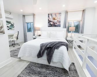 Oasis on Poitier in Nassau Bahamas - your private retreat. - Nasáu - Habitación