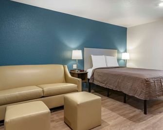 Woodspring Suites Brunswick - ברנסוויק - חדר שינה